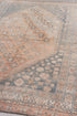 Antique Shiraz Area Rug (5' x 8')